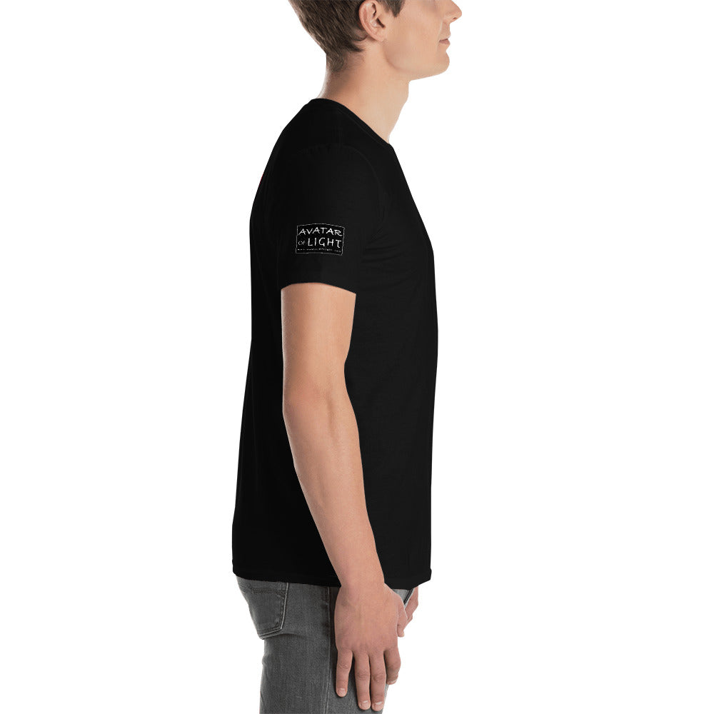 Avatar of Light Short-Sleeve Unisex T-Shirt