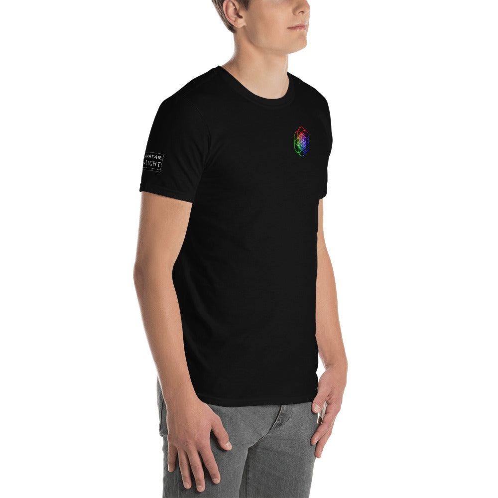 Avatar of Light Short-Sleeve Unisex T-Shirt