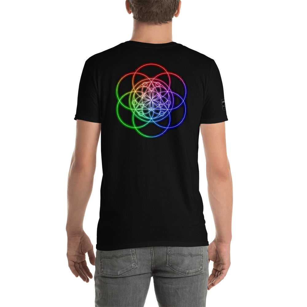 Avatar of Light Short-Sleeve Unisex T-Shirt